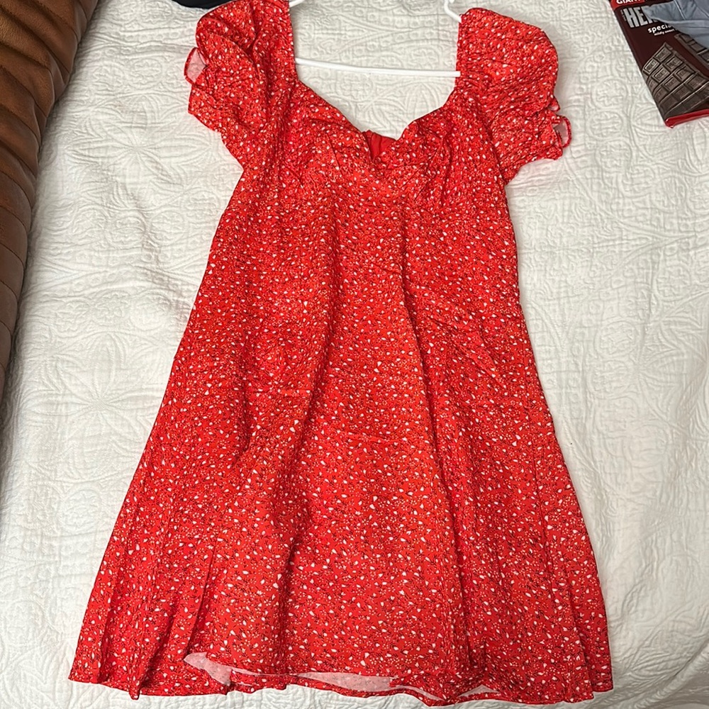 Princess polly spring dress
